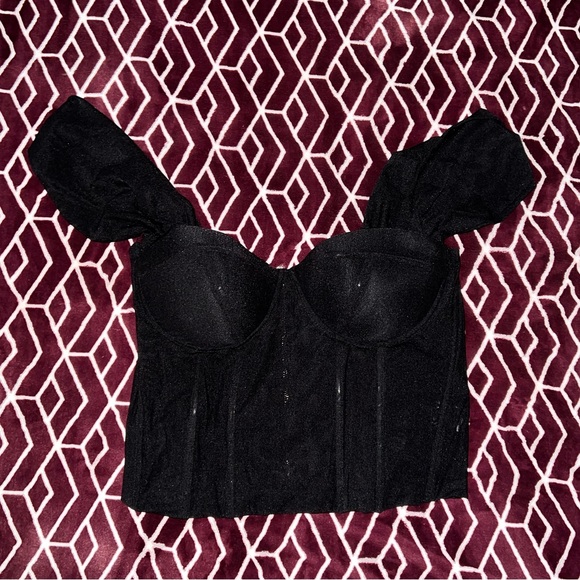 Corset top - Picture 3 of 7